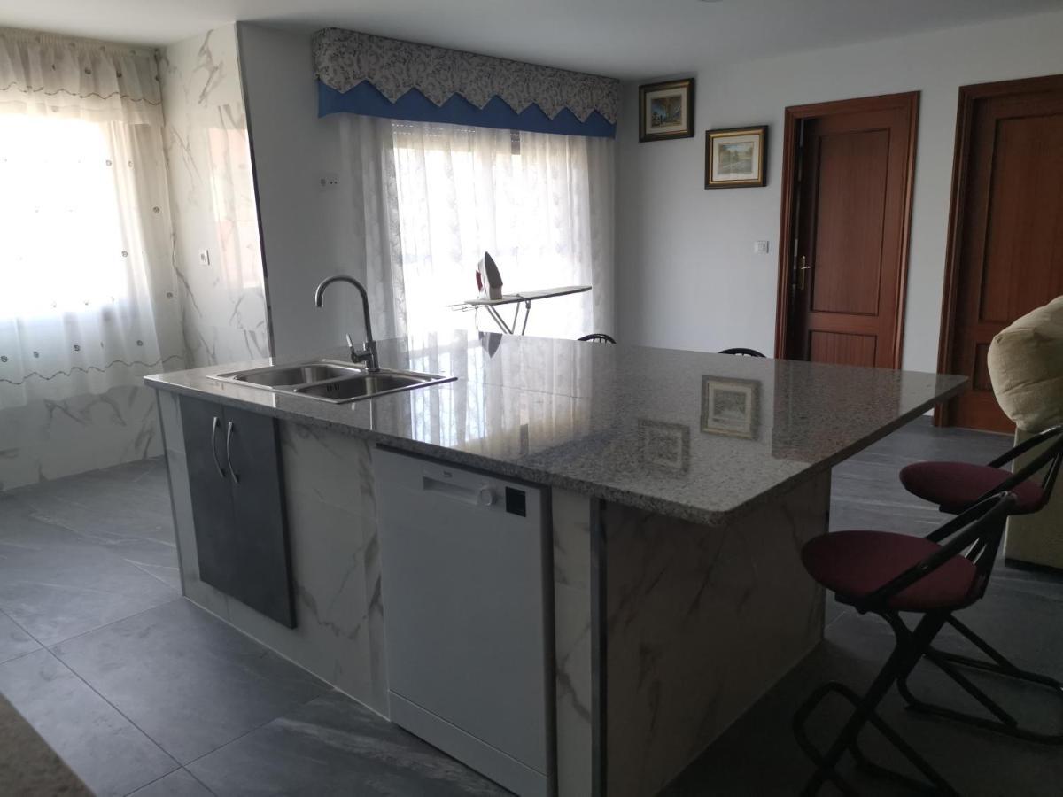Casa Cadabon Διαμέρισμα Ποντεβέντρα Εξωτερικό φωτογραφία